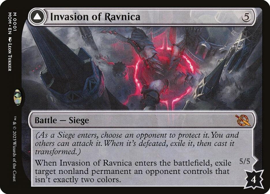 Invasion of Ravnica | Local Legends