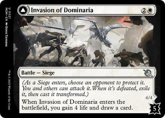 Invasion of Dominaria | Local Legends