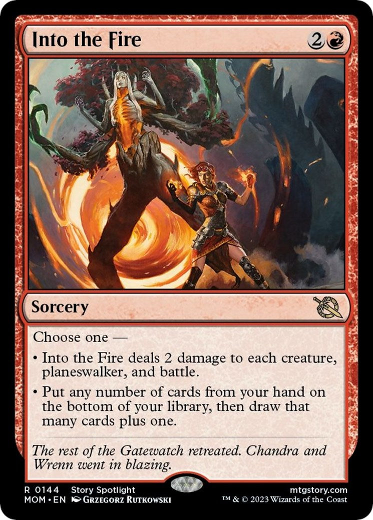 Into the Fire | Local Legends