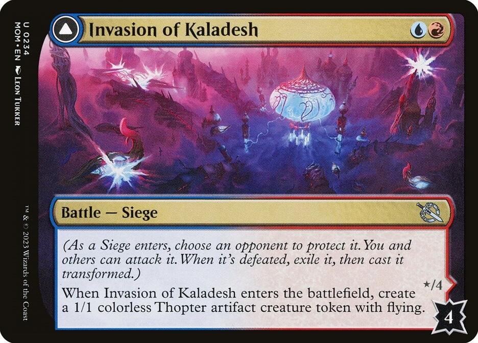 Invasion of Kaladesh | Local Legends