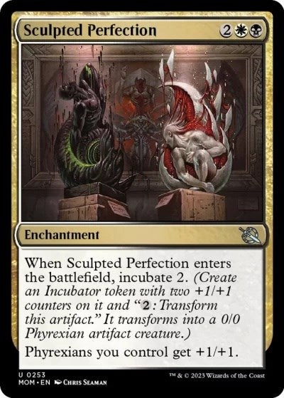 Sculpted Perfection | Local Legends