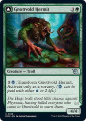 Gnottvold Hermit | Local Legends