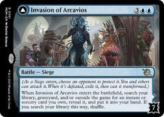 Invasion of Arcavios | Local Legends