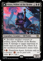 Ayara, Widow of the Realm | Local Legends