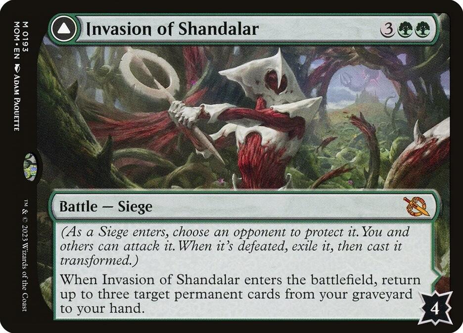 Invasion of Shandalar | Local Legends