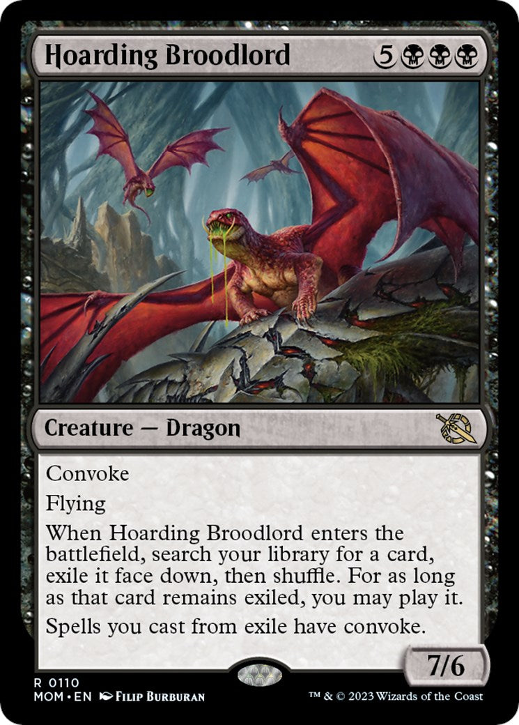 Hoarding Broodlord | Local Legends