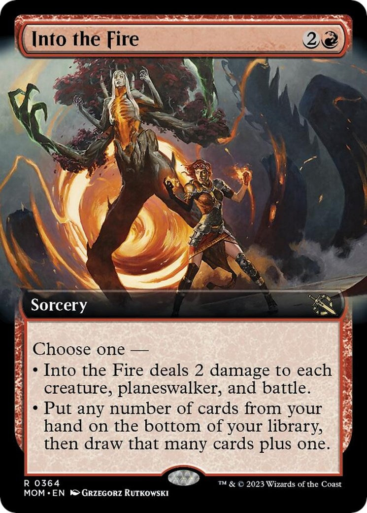 Into the Fire (Extended Art) | Local Legends