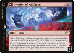 Invasion of Kaldheim | Local Legends