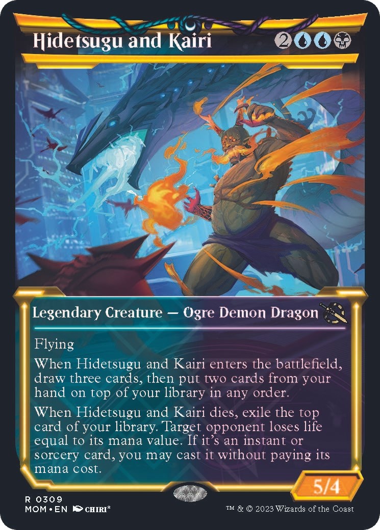 Hidetsugu and Kairi (Showcase) | Local Legends