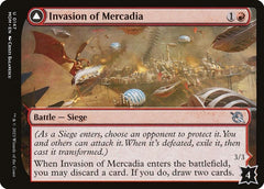 Invasion of Mercadia | Local Legends