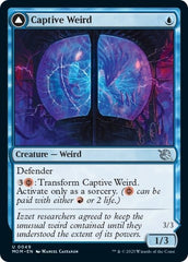 Captive Weird | Local Legends