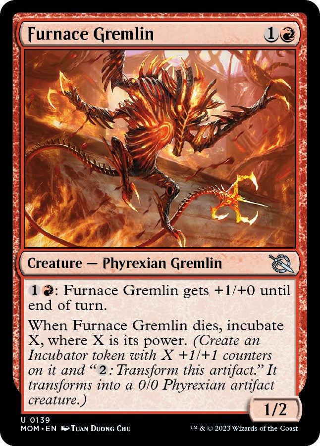 Furnace Gremlin | Local Legends