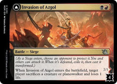 Invasion of Azgol | Local Legends