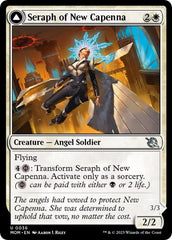 Seraph of New Capenna | Local Legends