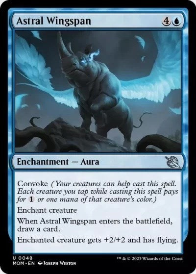 Astral Wingspan | Local Legends