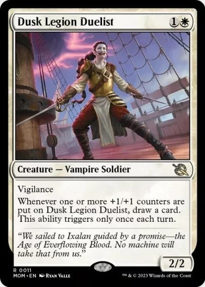 Dusk Legion Duelist | Local Legends