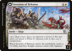 Invasion of Belenon | Local Legends
