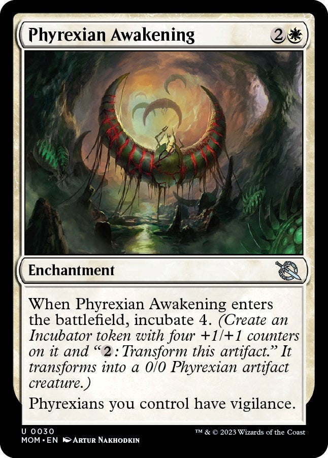 Phyrexian Awakening | Local Legends