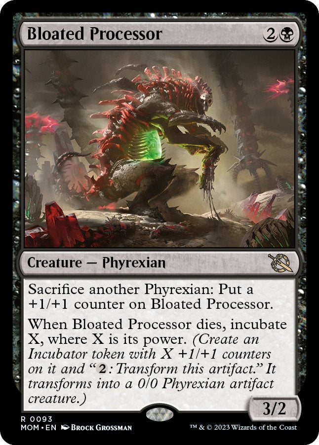 Bloated Processor | Local Legends
