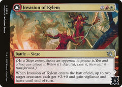 Invasion of Kylem | Local Legends