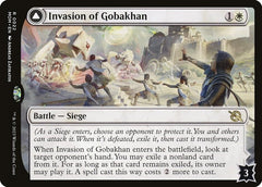 Invasion of Gobakhan | Local Legends