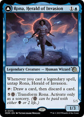 Rona, Herald of Invasion | Local Legends