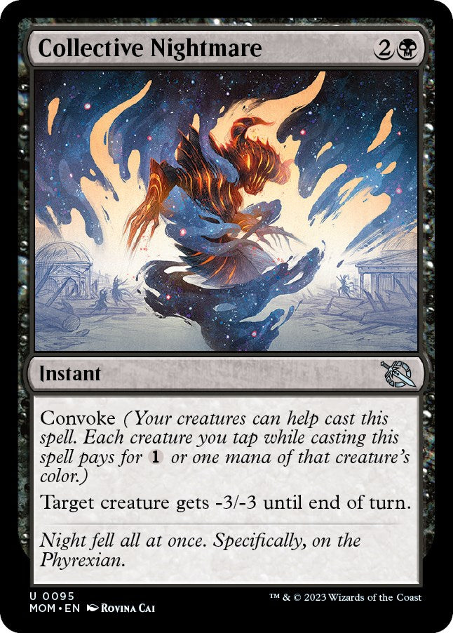 Collective Nightmare | Local Legends
