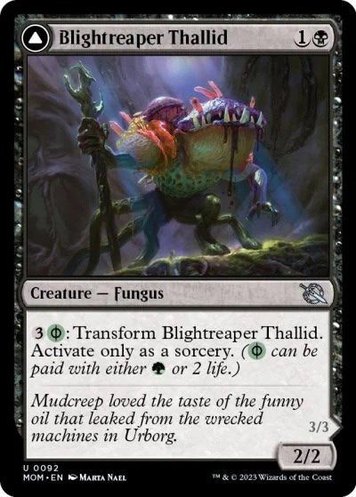 Blightreaper Thallid | Local Legends