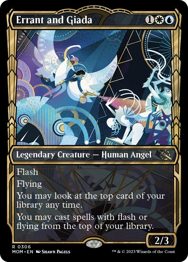 Errant and Giada (Showcase) | Local Legends