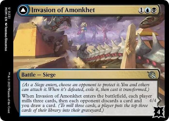 Invasion of Amonkhet | Local Legends