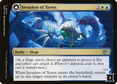 Invasion of Xerex | Local Legends