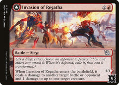 Invasion of Regatha | Local Legends