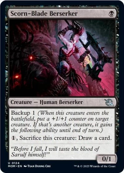 Scorn-Blade Berserker | Local Legends