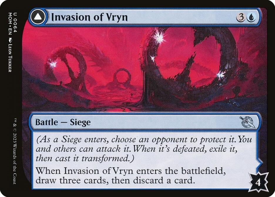 Invasion of Vryn | Local Legends