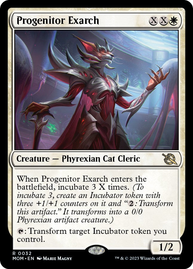 Progenitor Exarch | Local Legends