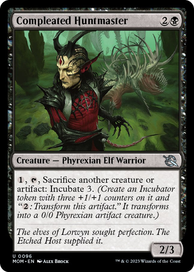 Compleated Huntmaster | Local Legends