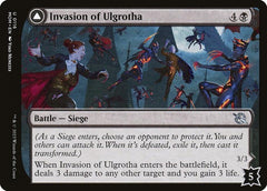 Invasion of Ulgrotha | Local Legends