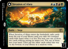 Invasion of Alara | Local Legends