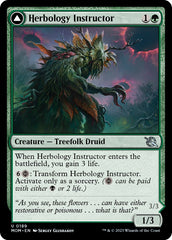 Herbology Instructor | Local Legends