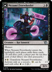 Nezumi Freewheeler | Local Legends