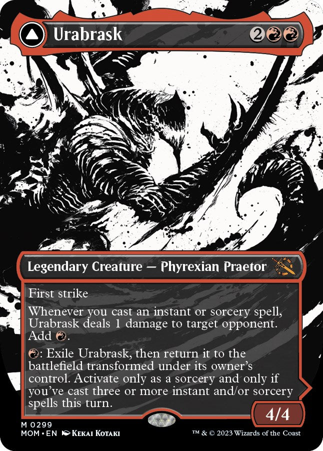 Urabrask (Showcase) | Local Legends