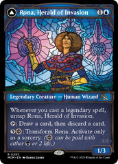 Rona, Herald of Invasion (Showcase) | Local Legends