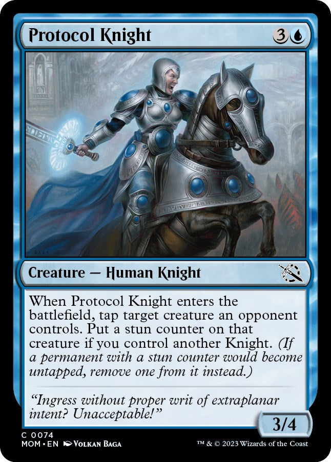 Protocol Knight | Local Legends