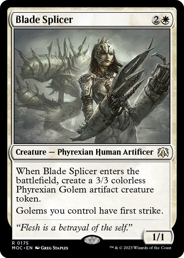 Blade Splicer | Local Legends