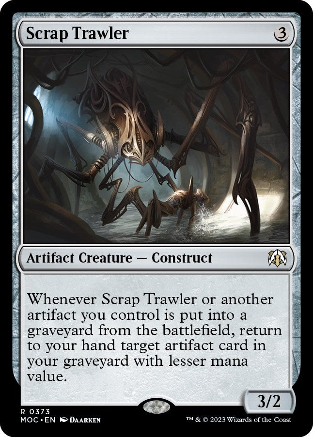 Scrap Trawler | Local Legends
