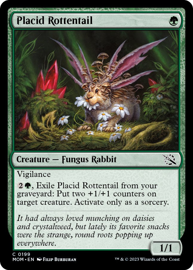 Placid Rottentail | Local Legends