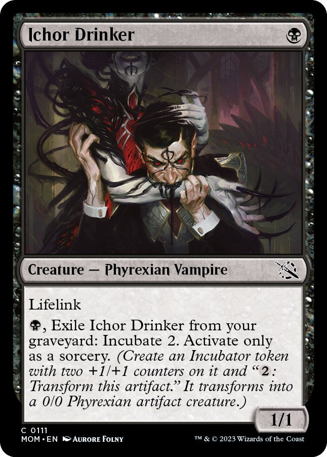 Ichor Drinker | Local Legends
