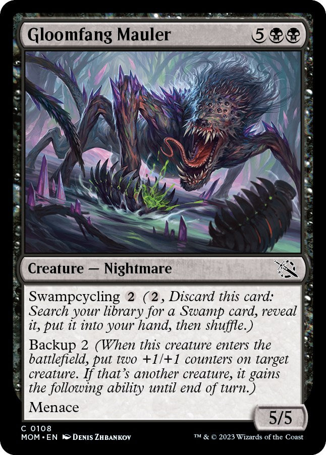 Gloomfang Mauler | Local Legends