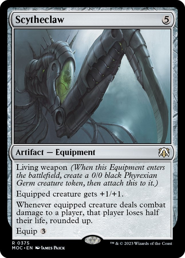 Scytheclaw | Local Legends