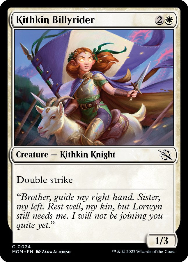 Kithkin Billyrider | Local Legends